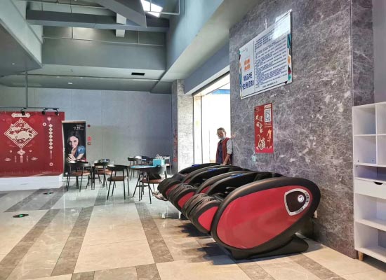 中国按摩椅十大排名荣泰官方旗舰店（荣泰按摩椅官网）